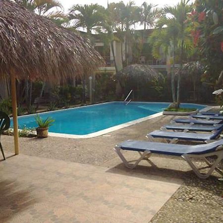 Condos Dominicano Sosúa エクステリア 写真