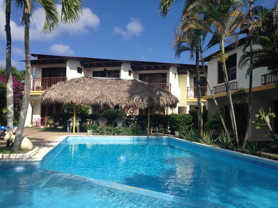 Condos Dominicano Sosúa エクステリア 写真