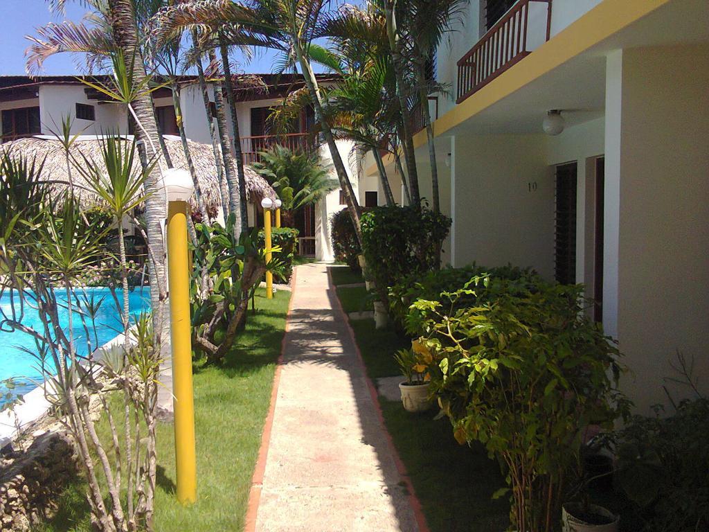 Condos Dominicano Sosúa エクステリア 写真