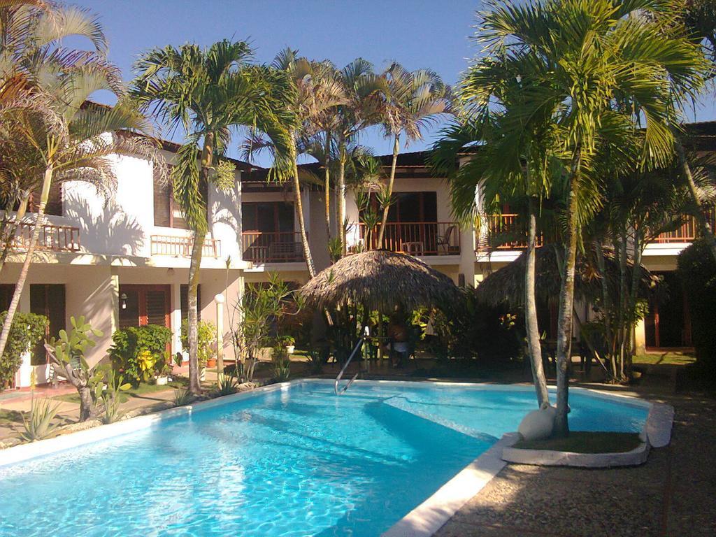 Condos Dominicano Sosúa エクステリア 写真