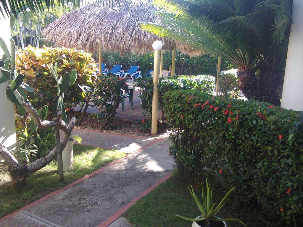 Condos Dominicano Sosúa エクステリア 写真