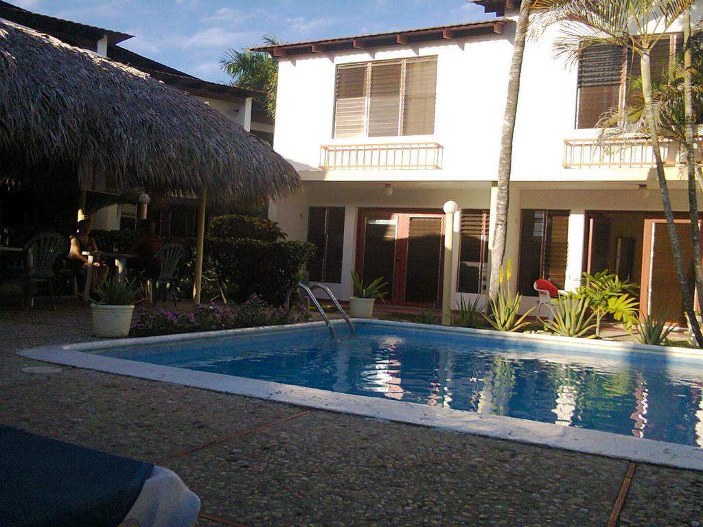 Condos Dominicano Sosúa エクステリア 写真