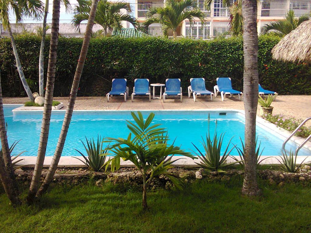 Condos Dominicano Sosúa エクステリア 写真
