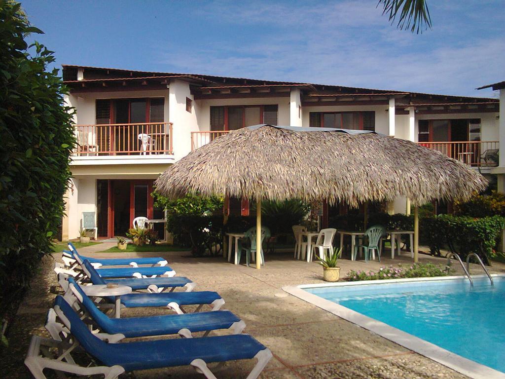 Condos Dominicano Sosúa エクステリア 写真
