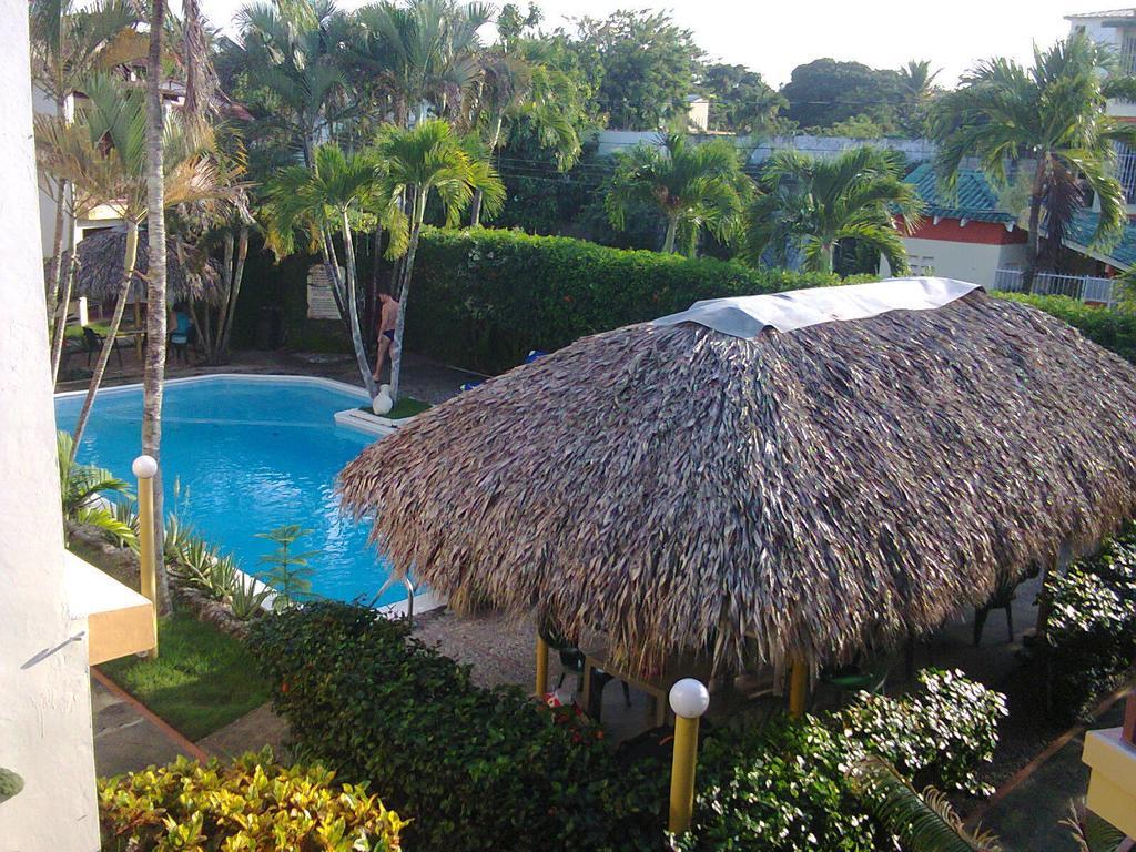Condos Dominicano Sosúa エクステリア 写真