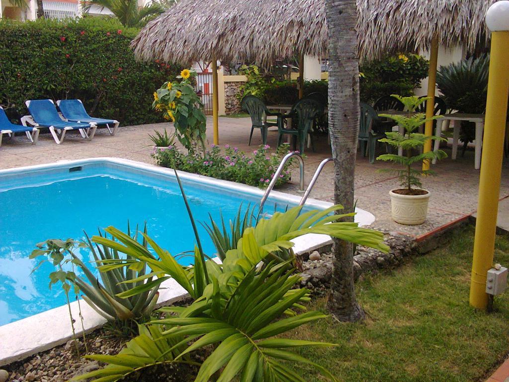 Condos Dominicano Sosúa エクステリア 写真