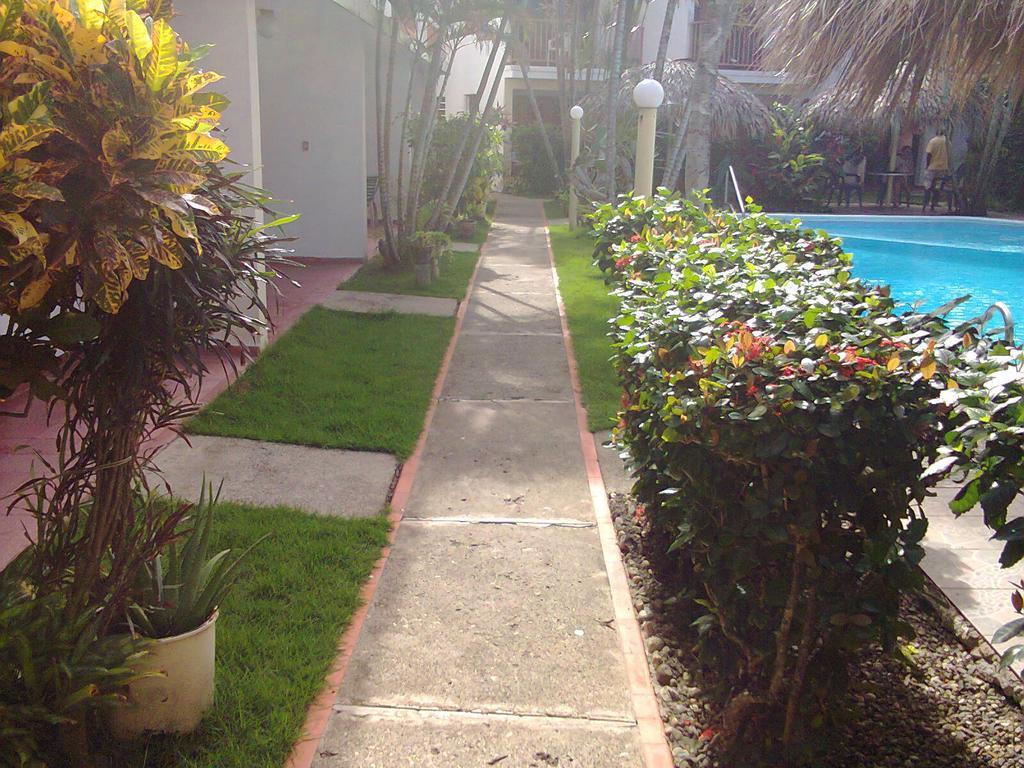 Condos Dominicano Sosúa エクステリア 写真