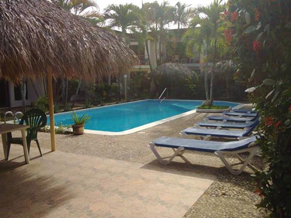Condos Dominicano Sosúa エクステリア 写真