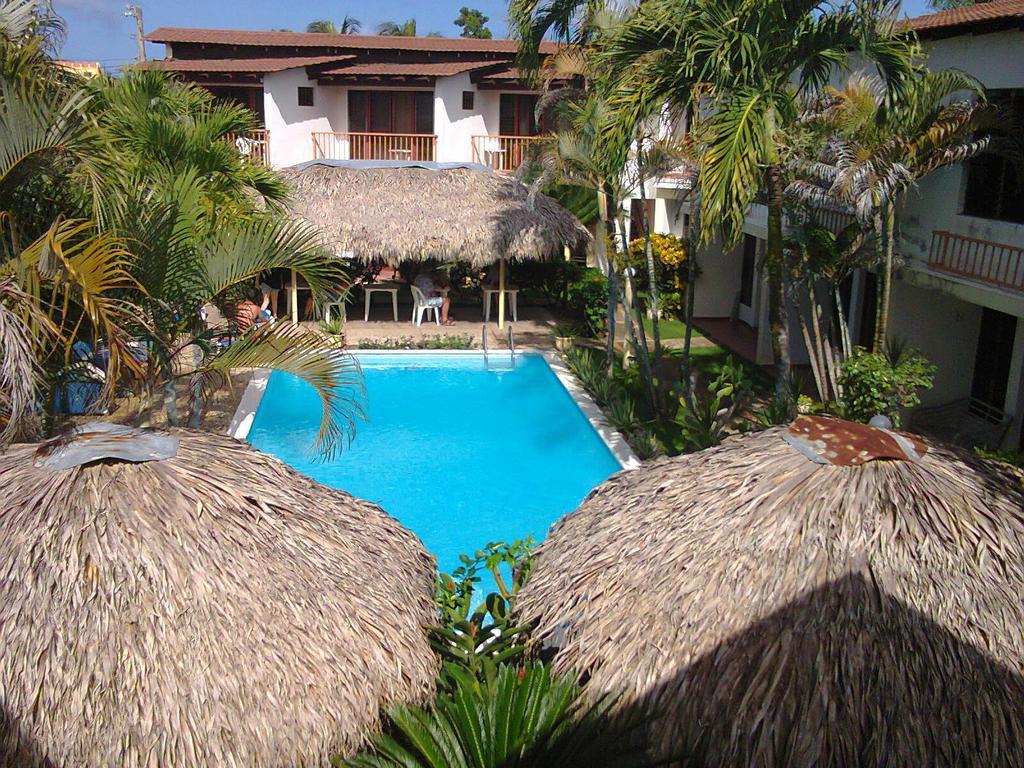 Condos Dominicano Sosúa エクステリア 写真