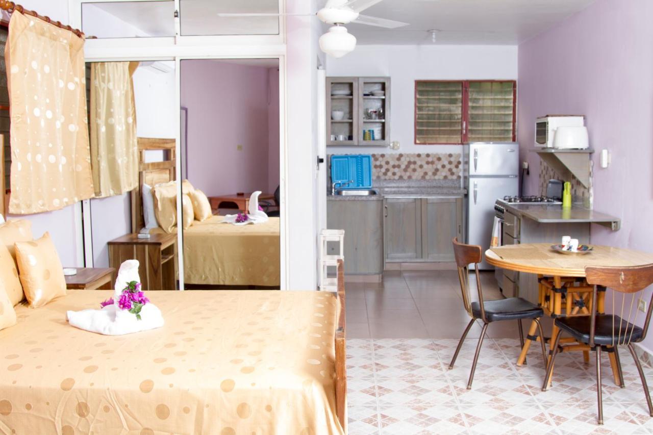 Condos Dominicano Sosúa エクステリア 写真