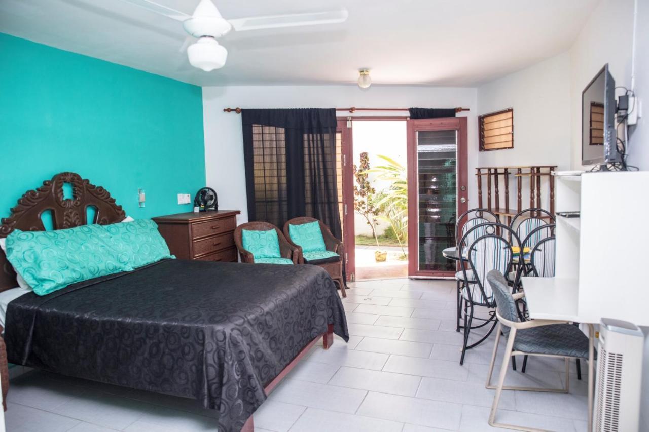 Condos Dominicano Sosúa エクステリア 写真