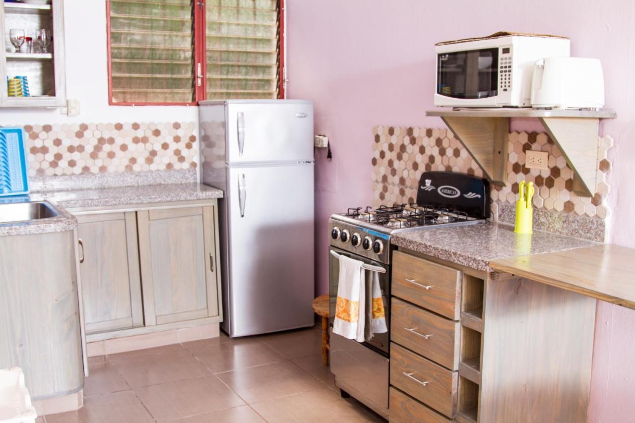 Condos Dominicano Sosúa エクステリア 写真