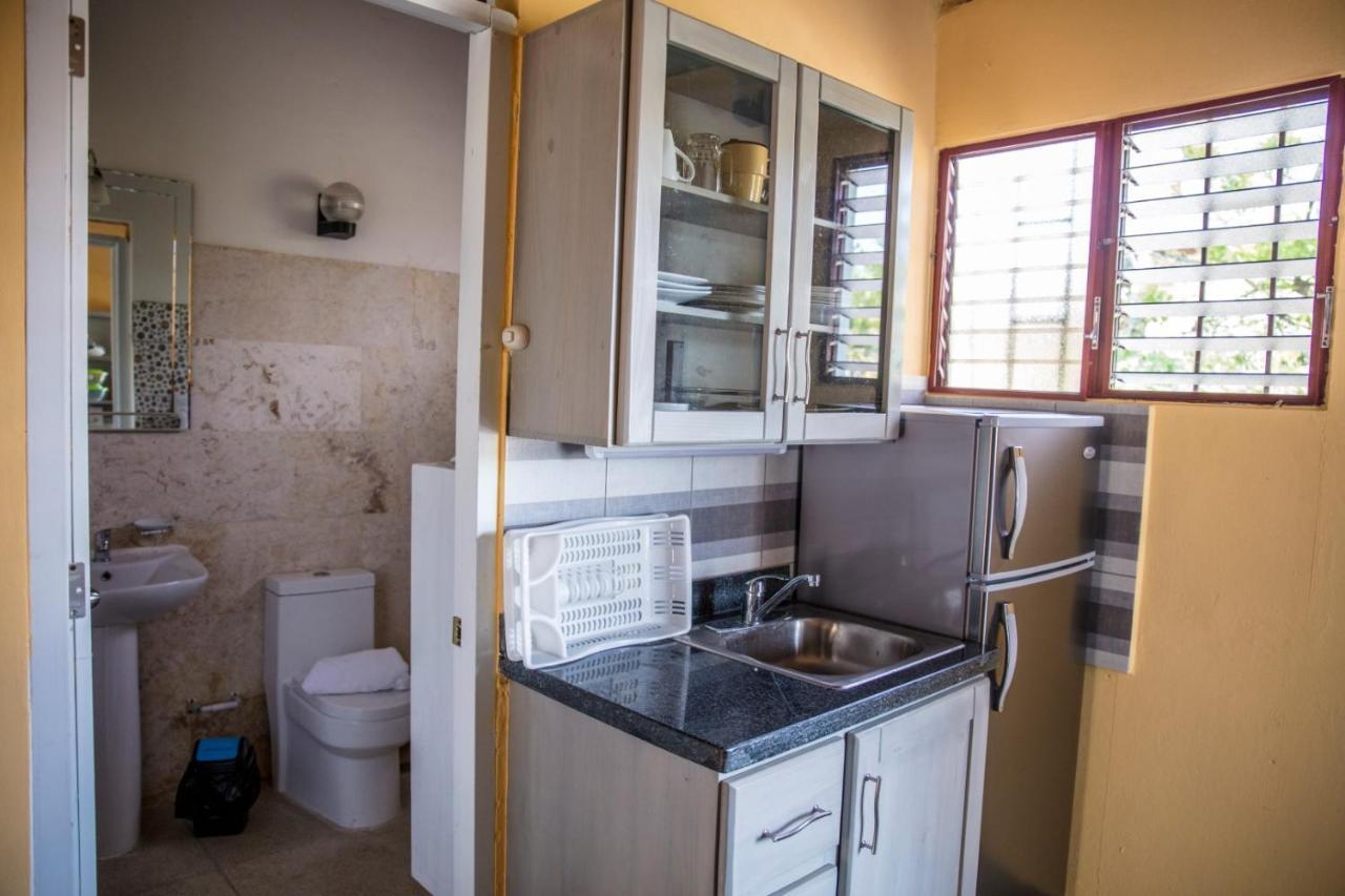 Condos Dominicano Sosúa エクステリア 写真
