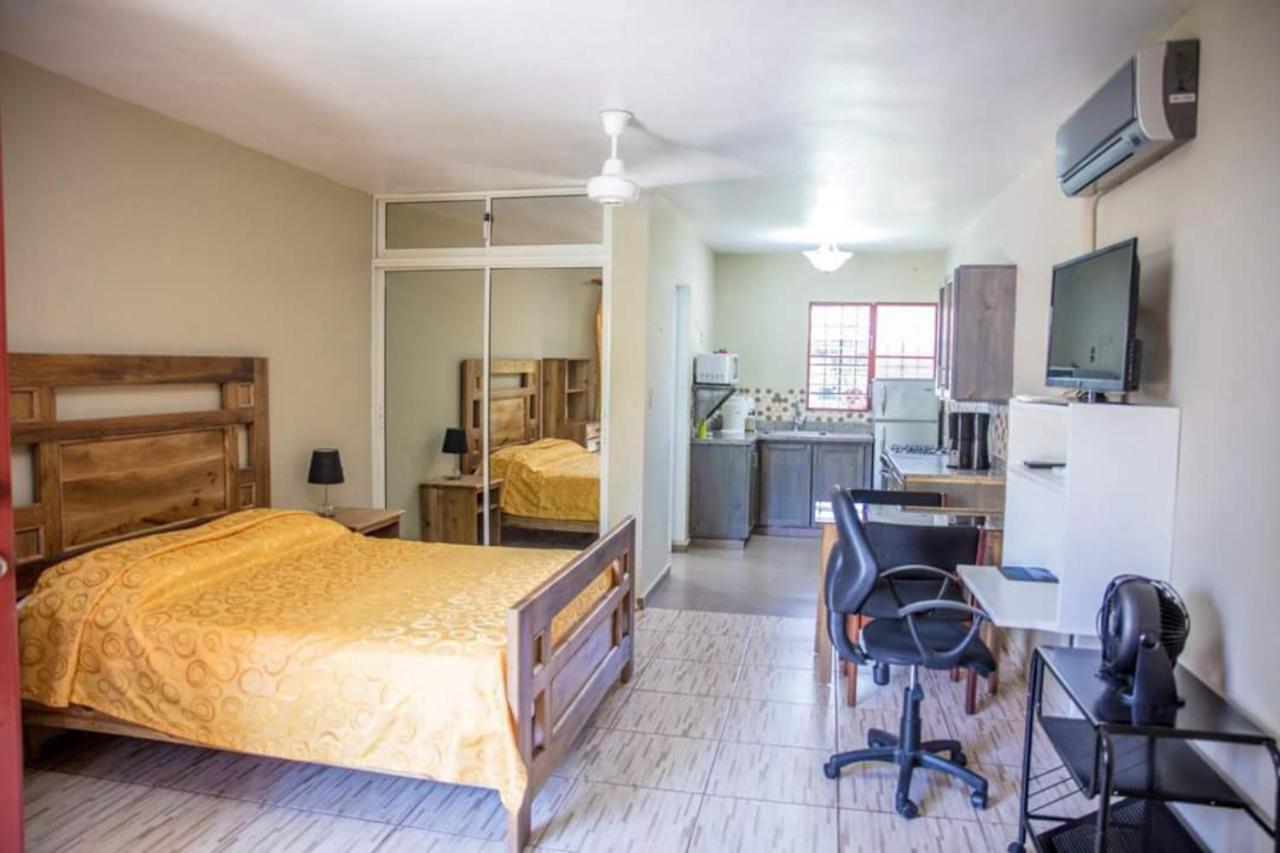 Condos Dominicano Sosúa エクステリア 写真