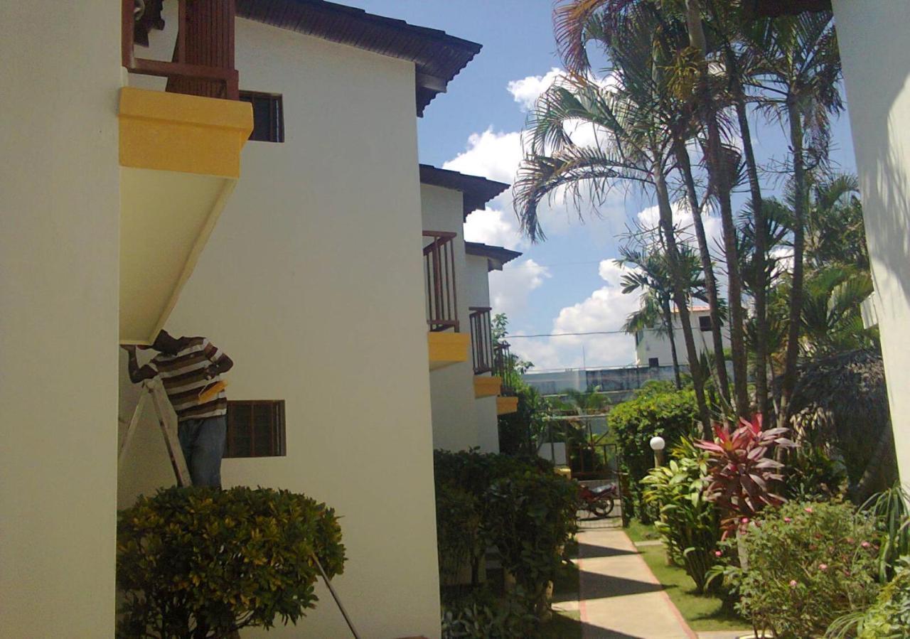 Condos Dominicano Sosúa エクステリア 写真