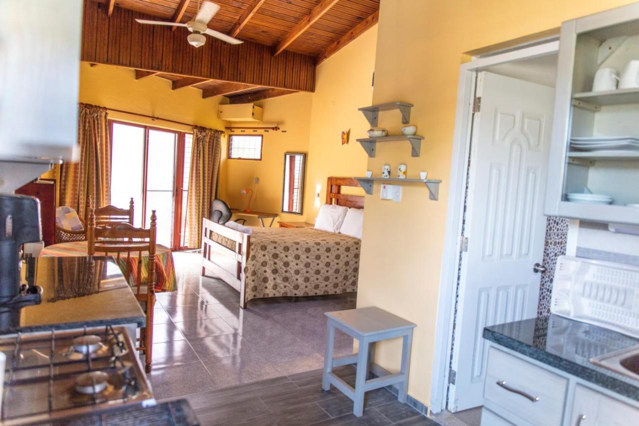 Condos Dominicano Sosúa エクステリア 写真