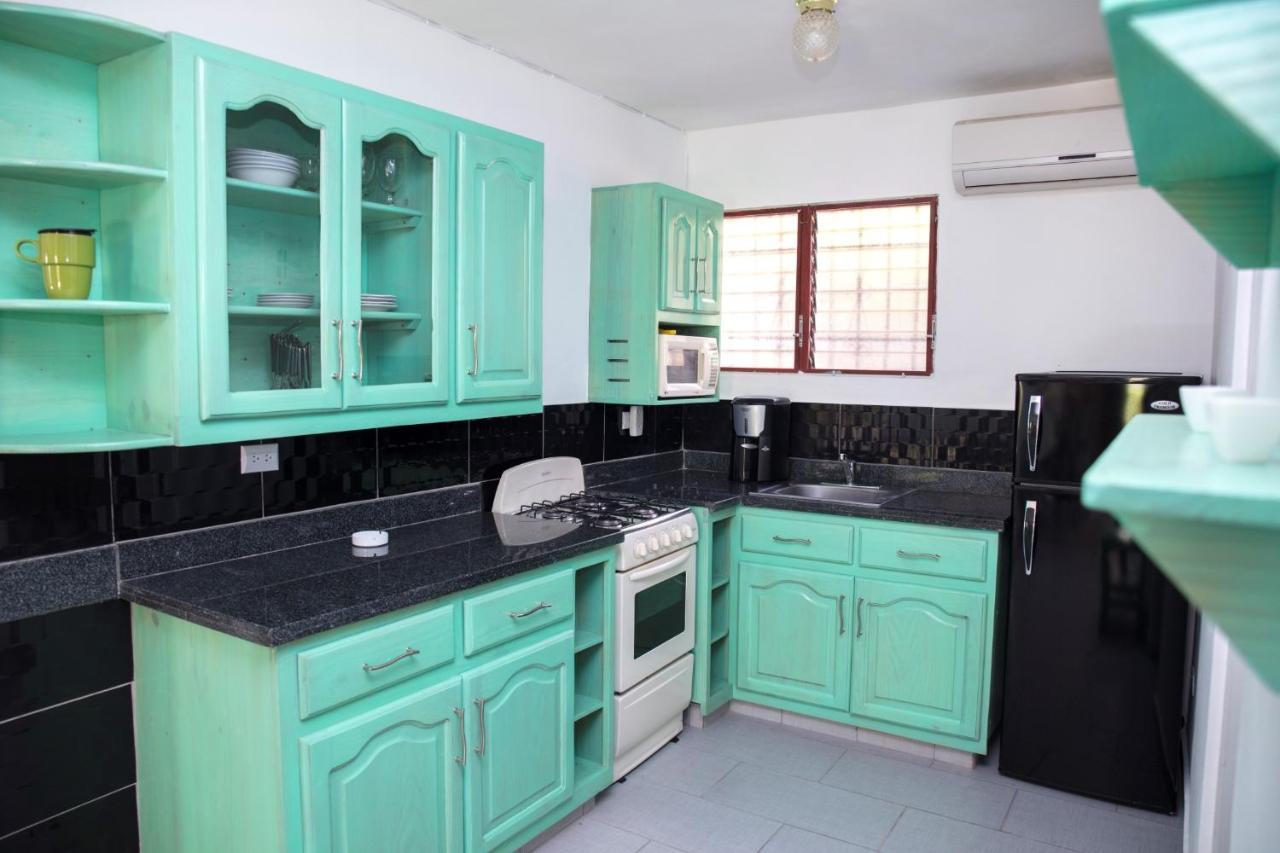 Condos Dominicano Sosúa エクステリア 写真