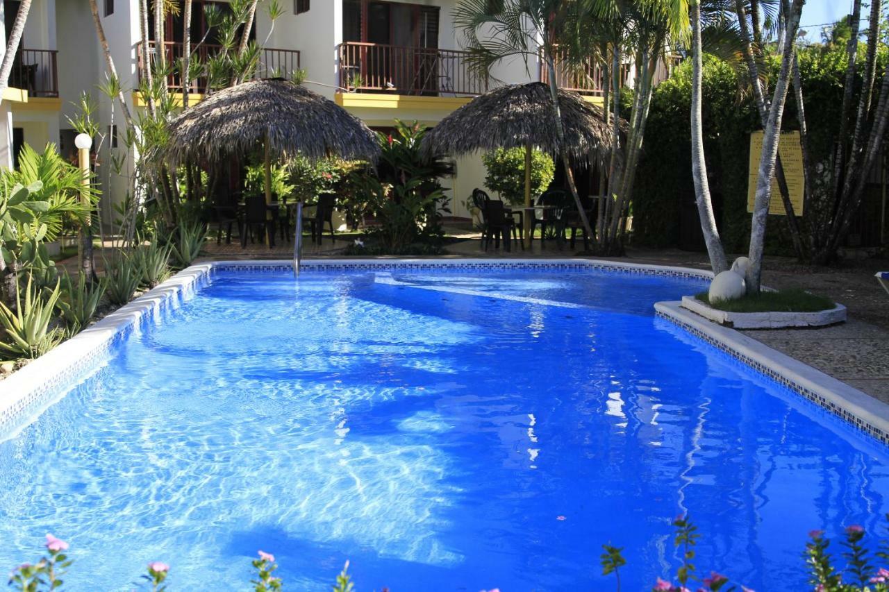 Condos Dominicano Sosúa エクステリア 写真